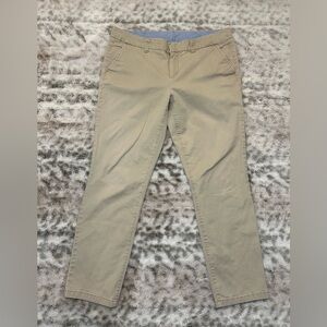 Stylus Pants Womens 10 Khaki-light 2 Front Bags. Used